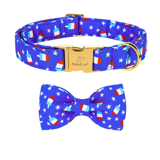 Dog Bow Tie Collar