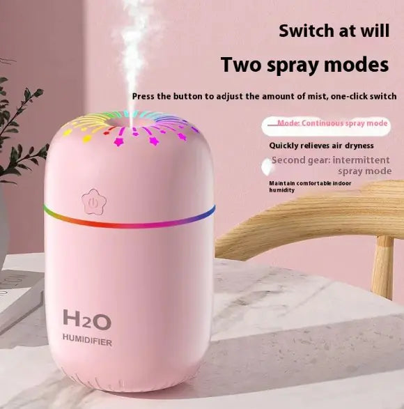 Mini Hydrating Humidifier