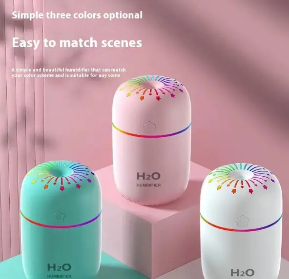 Mini Hydrating Humidifier