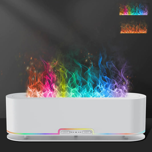 7 Colors Changing Flame Diffuser