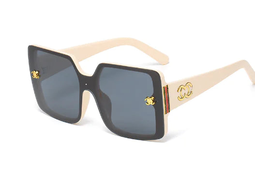 Luxury Designer Oversized Sunglasses for Women