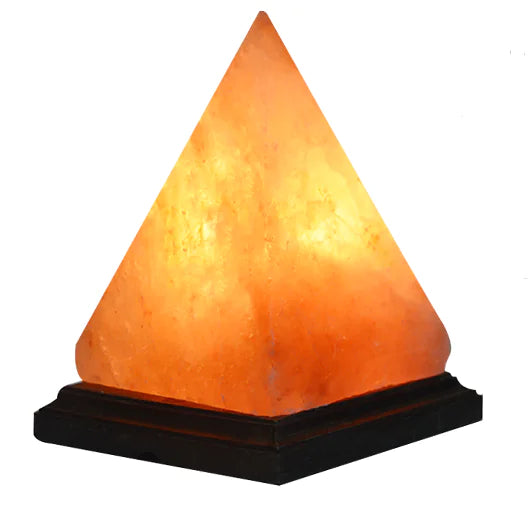 Himalayan Crystal Salt Lamp