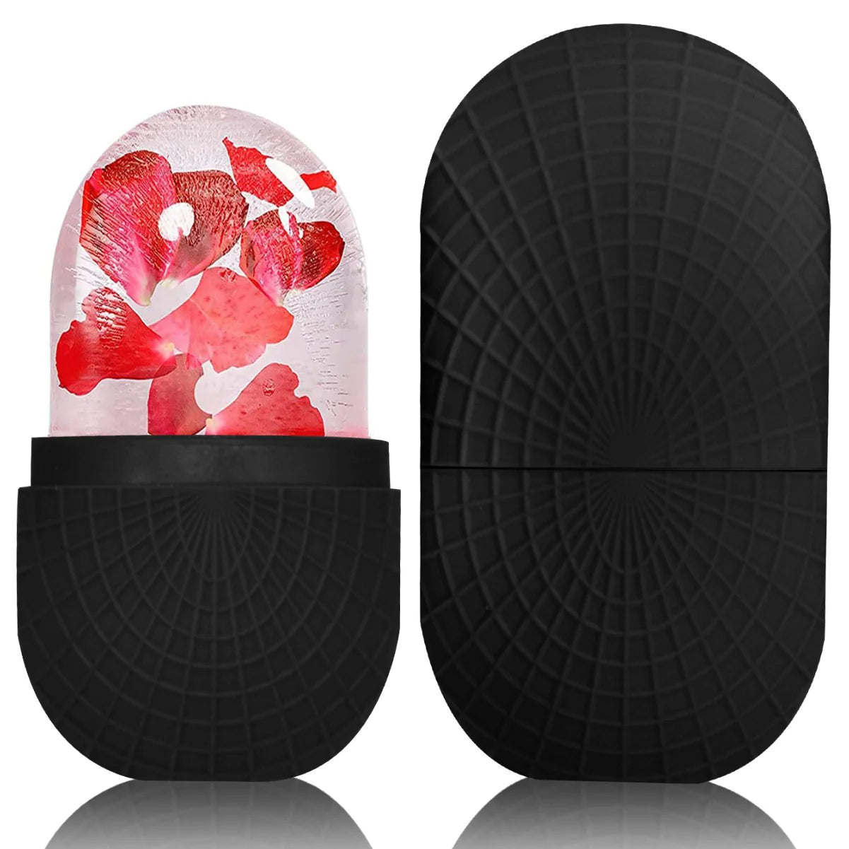 Silicone Ice Facial Massage Roller