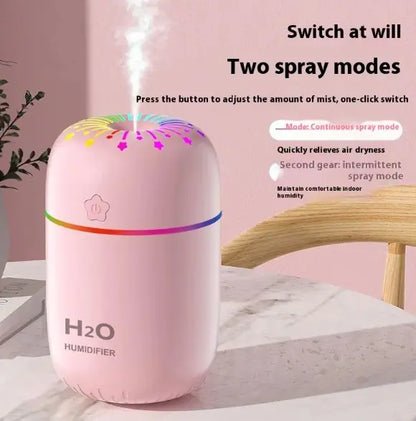 Mini Hydrating Humidifier