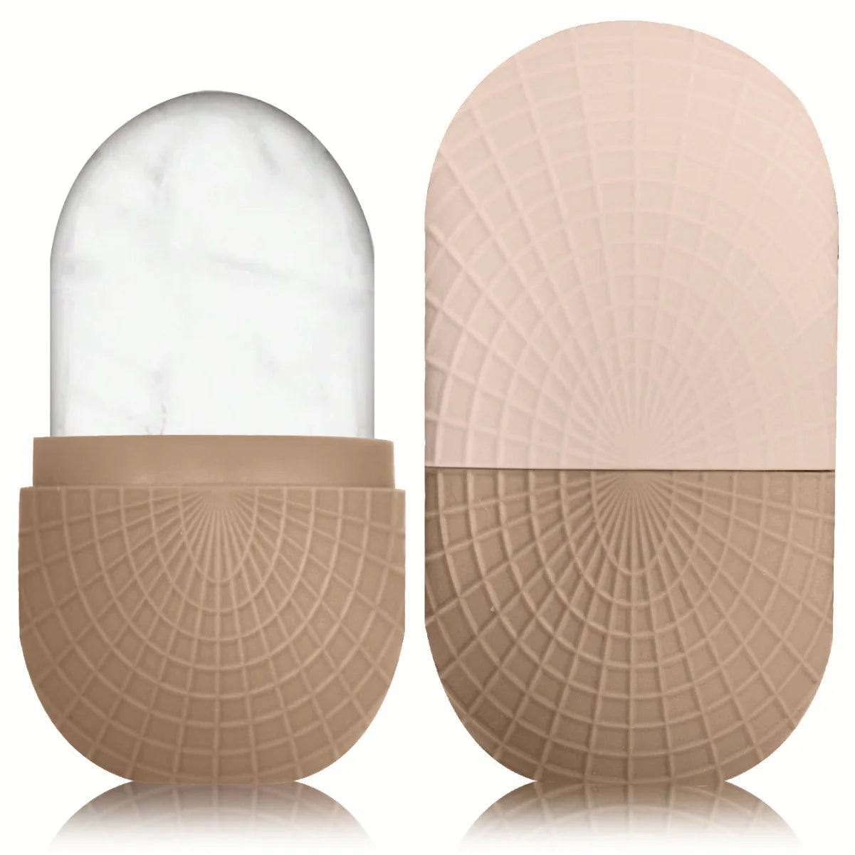 Silicone Ice Facial Massage Roller