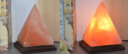 Himalayan Crystal Salt Lamp