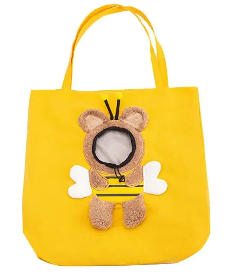Little Bee Design Pet Carrier