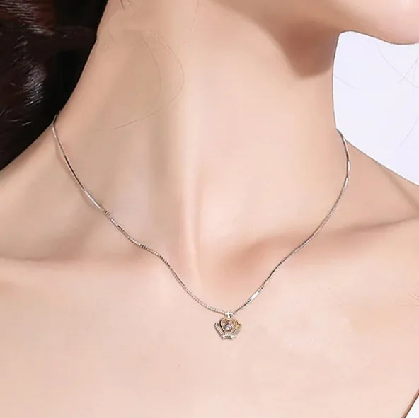 Korean Style Minimalist Collarbone Necklace