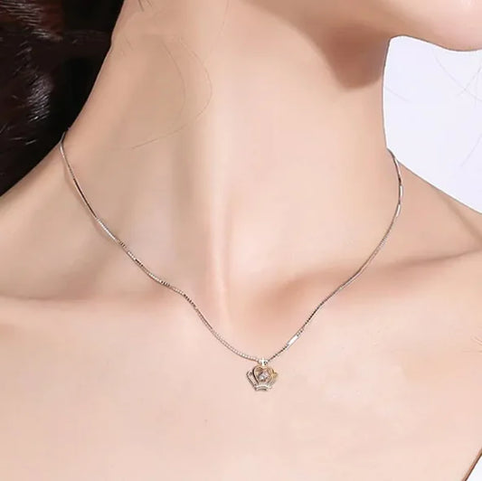 Korean Style Minimalist Collarbone Necklace