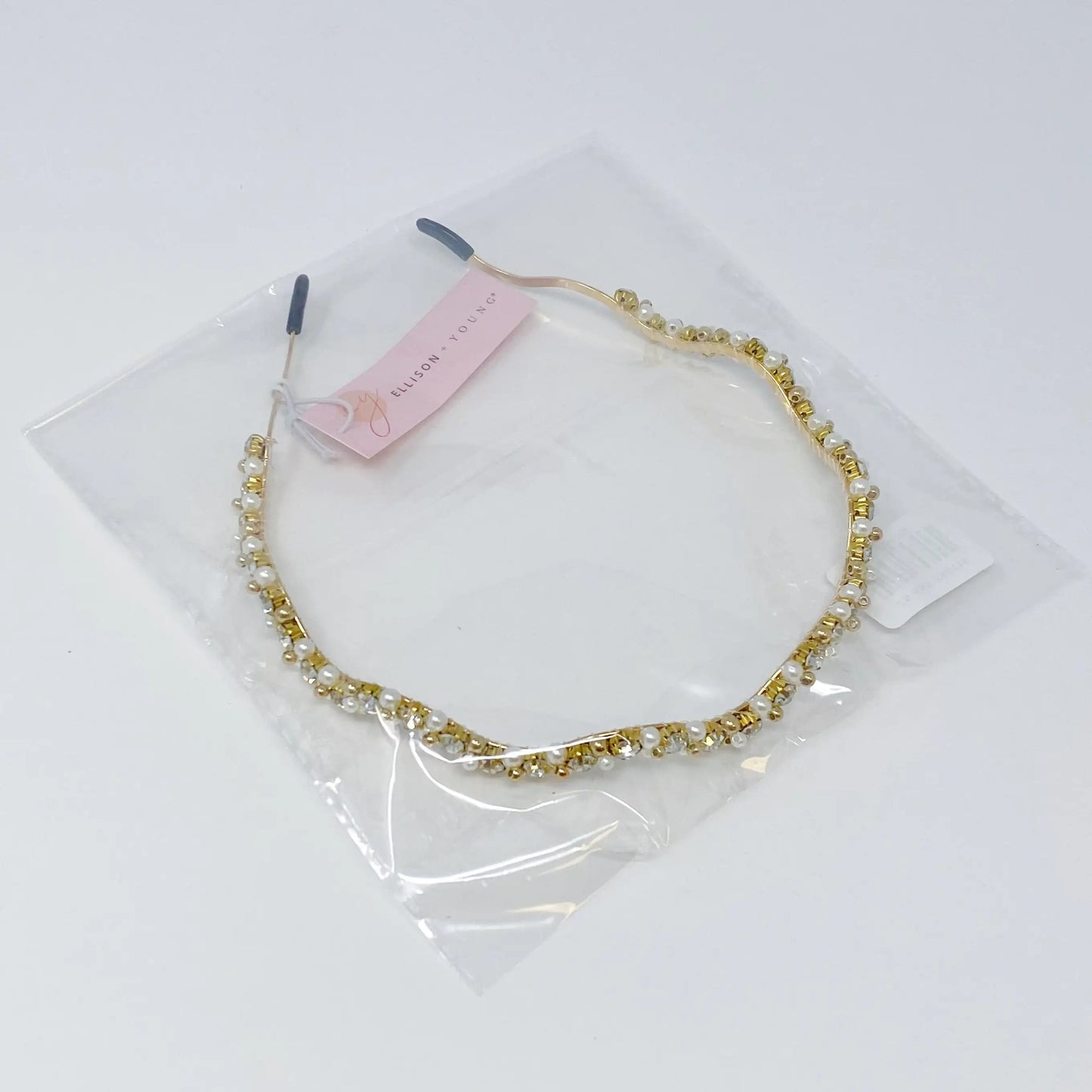 Bedazzled Crystal Headband