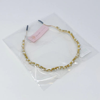 Bedazzled Crystal Headband