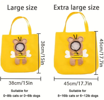 Little Bee Design Pet Carrier