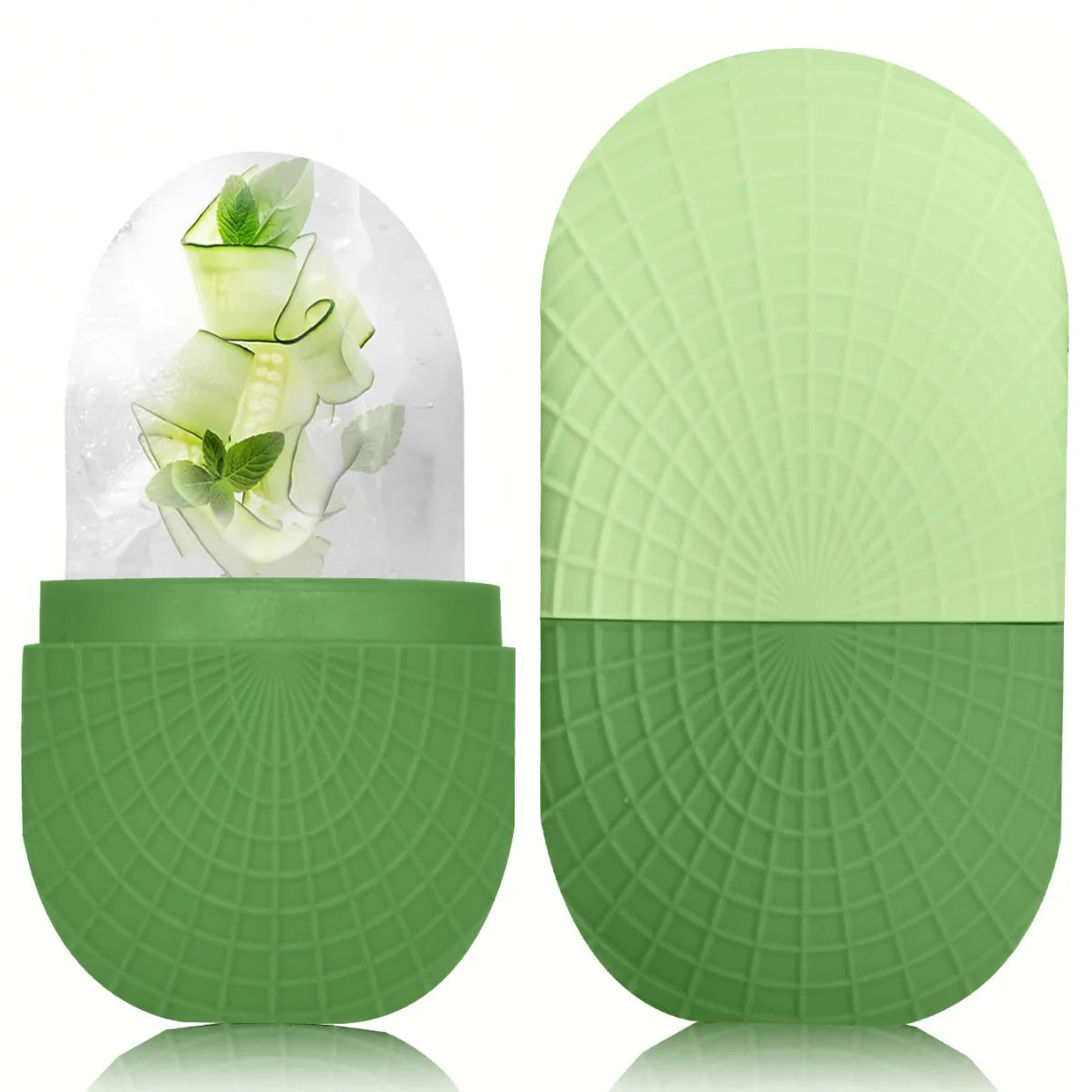 Silicone Ice Facial Massage Roller