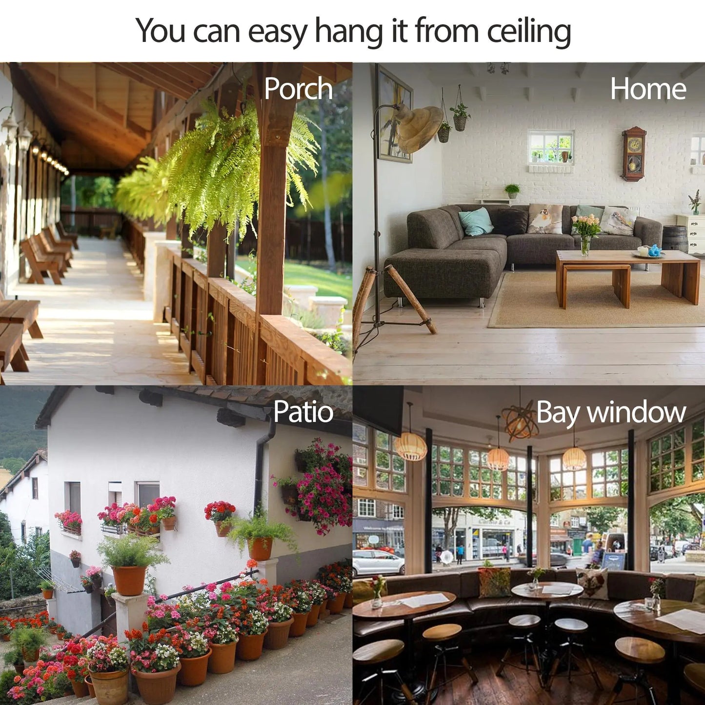 Macrame Plant Hanger