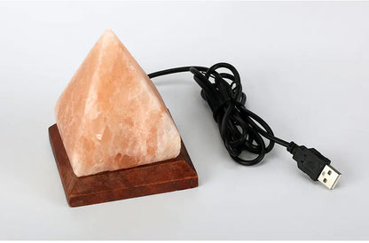 Himalayan Crystal Salt Lamp
