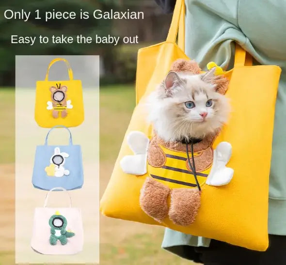 Little Bee Design Pet Carrier