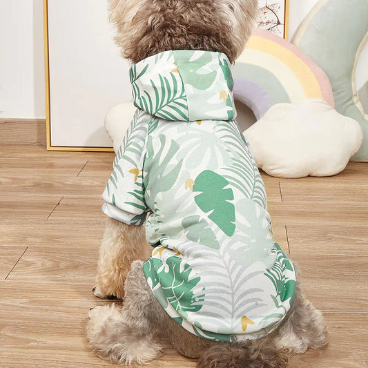 Comfortable Pet Hoodie