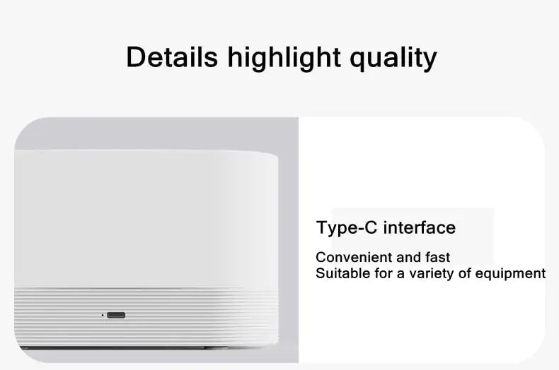 Ultrasonic Fire Essential Oil Aroma Diffuser
