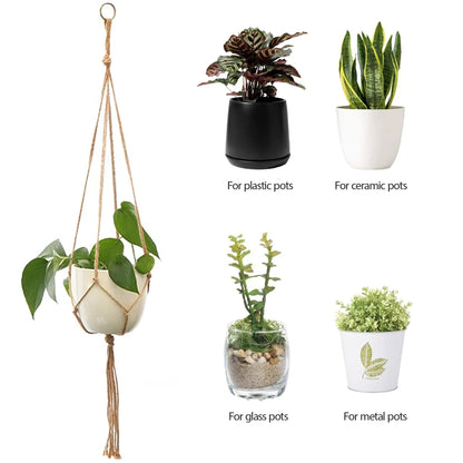 Macrame Plant Hanger